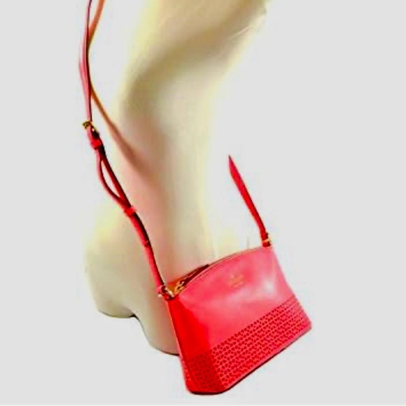 Kate Spade New York Wakefield Lane Millie Crossbody Bag Handbag Purse - Picture 10 of 13